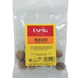 Muscade noix moyenne - 50 g (Espig)disponible à la Maison Pollet de Toulouse