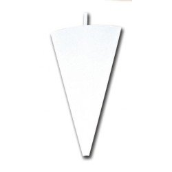 Poche à décorer Nylon - 350 mm (sans couture et avec crochet de suspension)disponible à la Maison Pollet de Toulouse