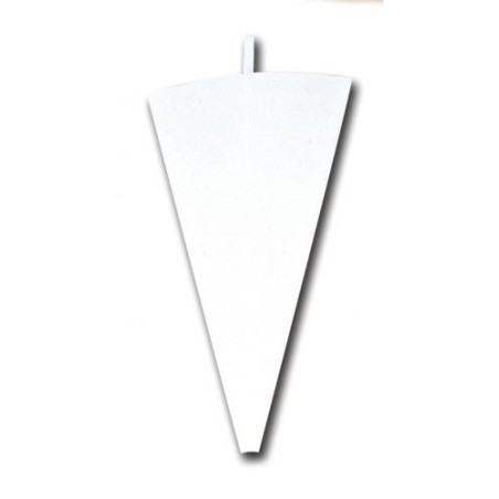 Poche à décorer Nylon - 350 mm (sans couture et avec crochet de suspension)disponible à la Maison Pollet de Toulouse