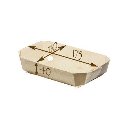 Moule bois peuplier 175x110x40 mm - Marquis (Panibois)disponible à la Maison Pollet de Toulouse