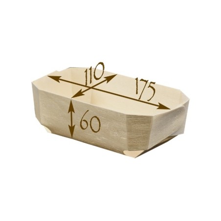 Moule bois peuplier 175x110x60 mm - Duc (Panibois)disponible à la Maison Pollet de Toulouse