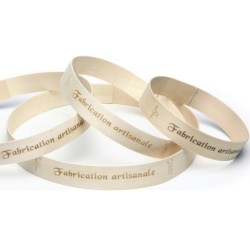 Moule bois peuplier Ø 160x35 mm  + Logo & Texte (Panibois)disponible à la Maison Pollet de Toulouse