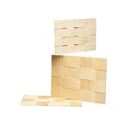 Couvercle bois peuplier 195x140 mm - Chaumont (Panibois)disponible à la Maison Pollet de Toulouse