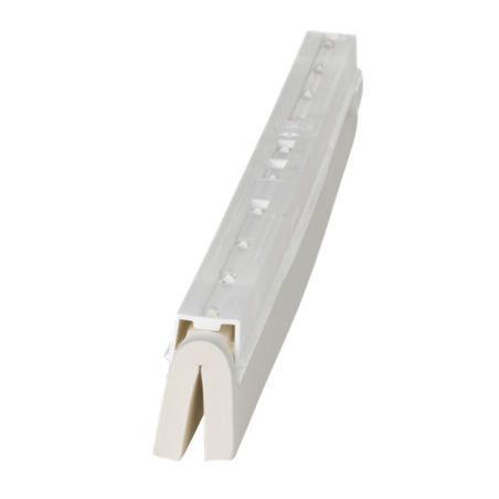 Lame de rechange mousse blanche pour raclette 500 mmdisponible à la Maison Pollet de Toulouse