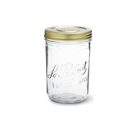 Le Parfait Familia Wiss - 1000 ml - Ø 110 mmdisponible à la Maison Pollet de Toulouse