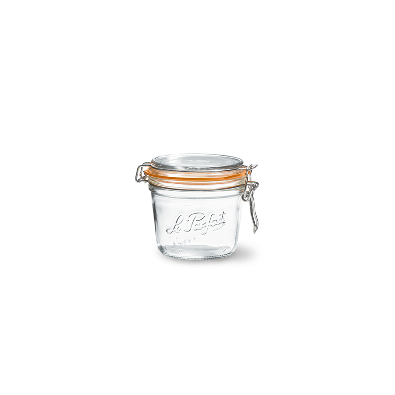 Le Parfait Super Terrine joint monté 1 nez - 500 ml - Ø 100 mmdisponible à la Maison Pollet de Toulouse