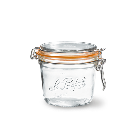 Le Parfait Super Terrine joint monté 1 nez - 500 ml - Ø 100 mmdisponible à la Maison Pollet de Toulouse