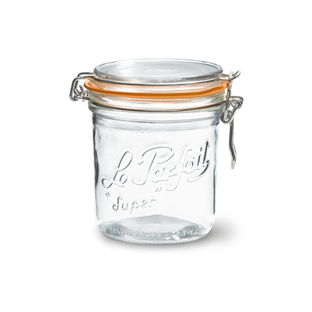 Le Parfait Super Terrine joint monté 1 nez - 750 ml - Ø 100 mmdisponible à la Maison Pollet de Toulouse