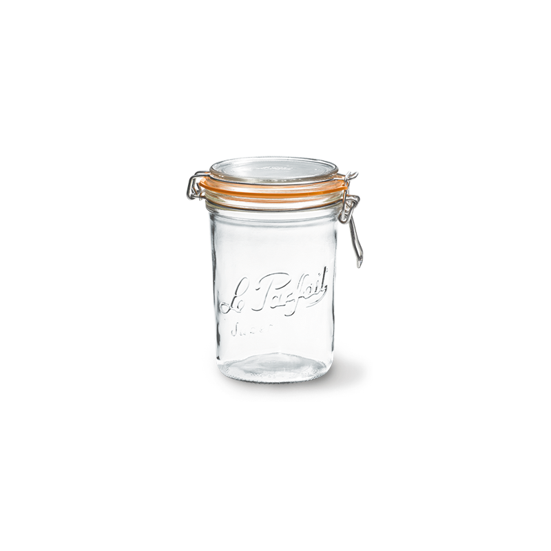 Le Parfait Super Terrine joint monté 2 nez - 1000 ml - Ø 100 mmdisponible à la Maison Pollet de Toulouse