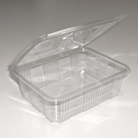 Barquette Fraîcheur PET 250 g - 128x117x45 mm (x50)disponible à la Maison Pollet de Toulouse