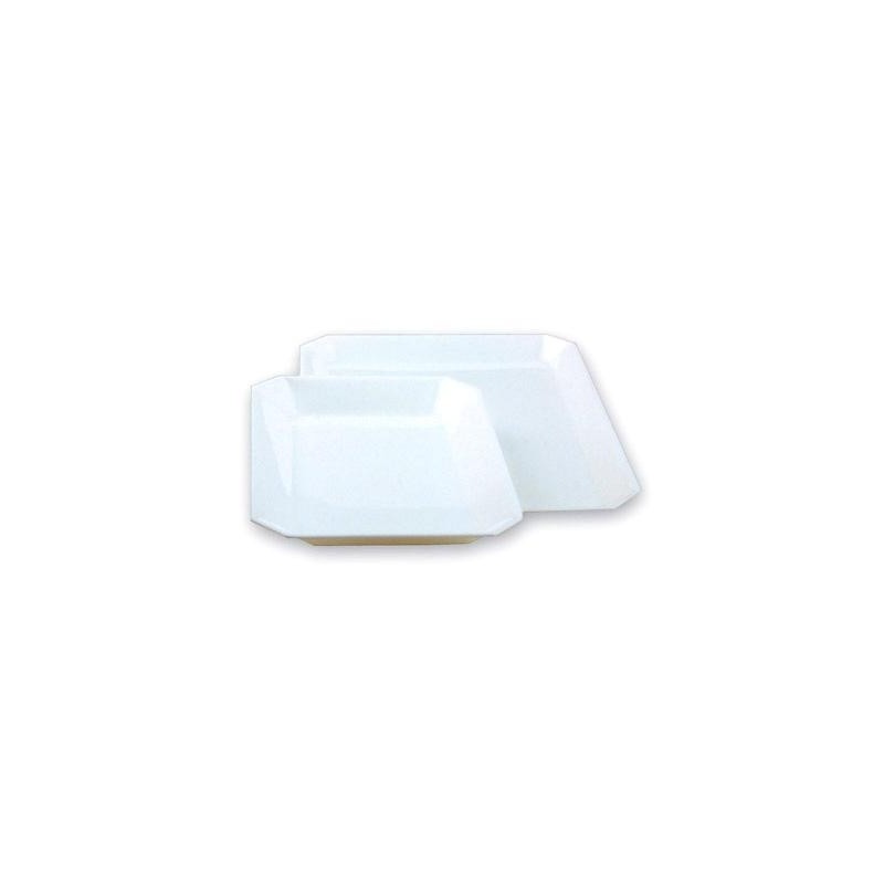 Plat Plexi blanc - 325x225x17 mm - Pans coupésdisponible à la Maison Pollet de Toulouse