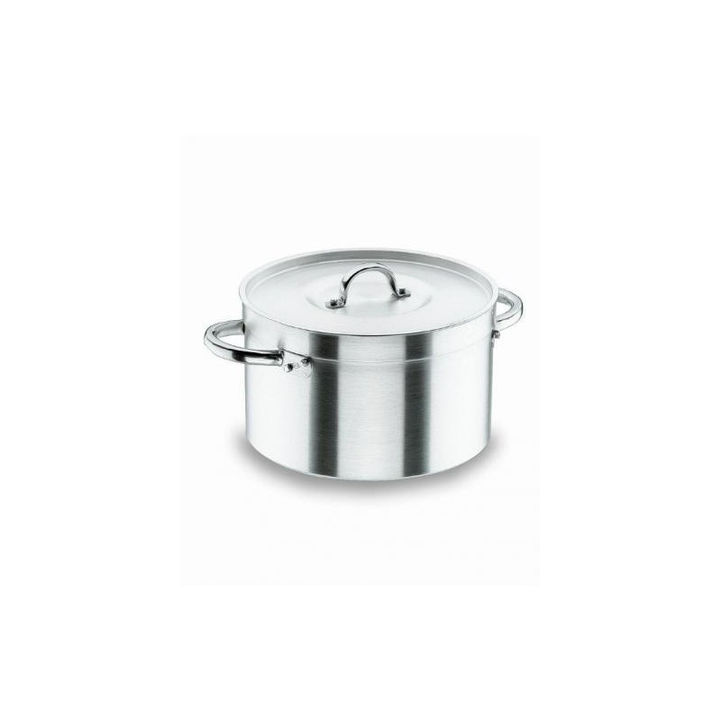 Braisière & Couvercle Aluminium Ø 200x130 mm - 4,10 Ldisponible à la Maison Pollet de Toulouse