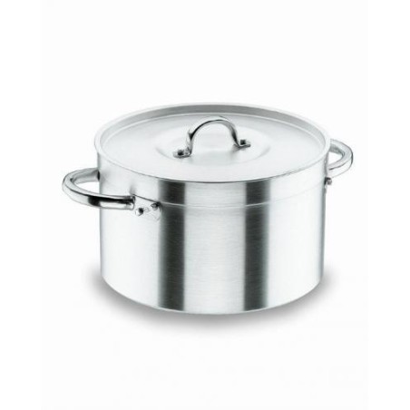 Braisière & Couvercle Aluminium Ø 200x130 mm - 4,10 Ldisponible à la Maison Pollet de Toulouse