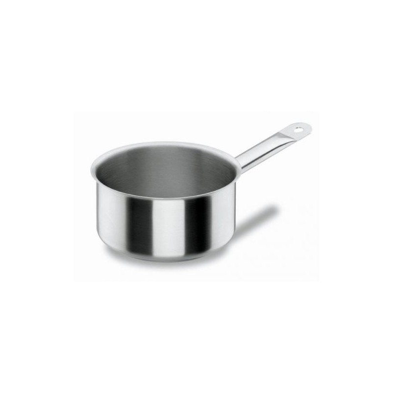 Casserole Inox Ø 120x70 mm - 0,75 Ldisponible à la Maison Pollet de Toulouse