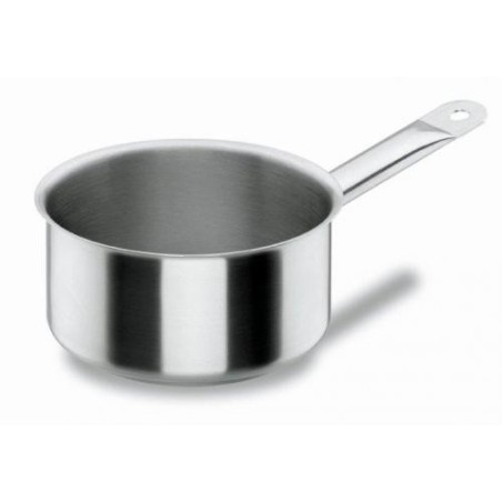 Casserole Inox Ø 120x70 mm - 0,75 Ldisponible à la Maison Pollet de Toulouse
