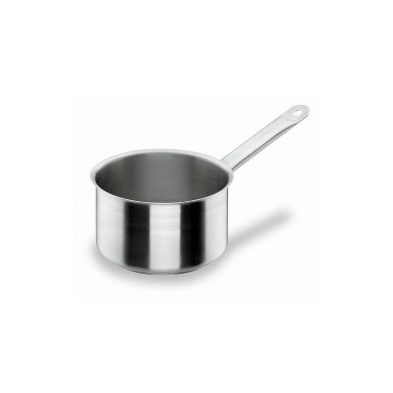 Casserole Inox Ø 240x120 mm - 5,50 Ldisponible à la Maison Pollet de Toulouse