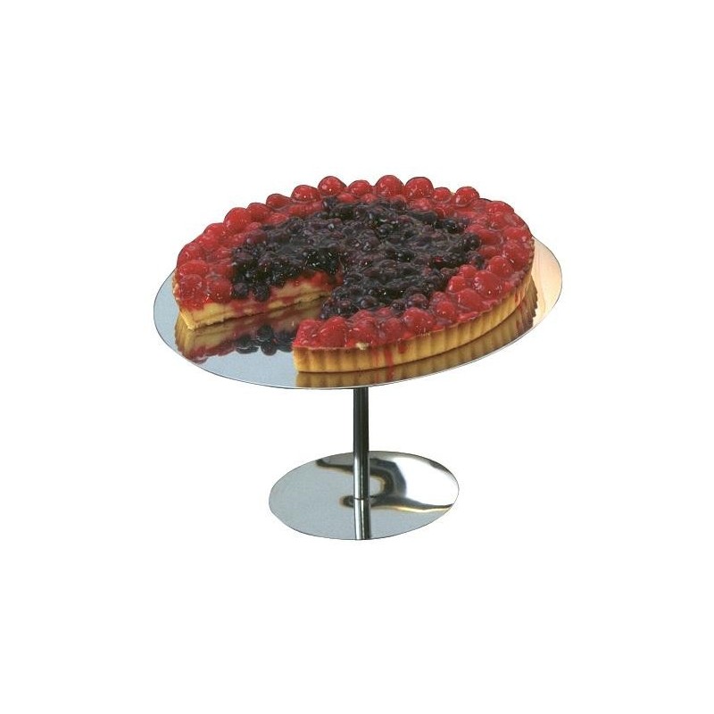 Guéridon inox - Ø 255x100 mmdisponible à la Maison Pollet de Toulouse