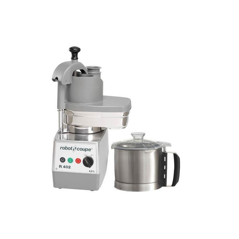 Cutter & Coupe Légumes R402 - Triphasédisponible à la Maison Pollet de Toulouse