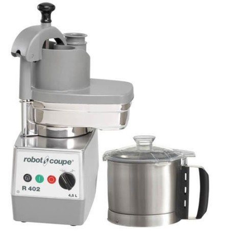 Cutter & Coupe Légumes R402 - Triphasédisponible à la Maison Pollet de Toulouse