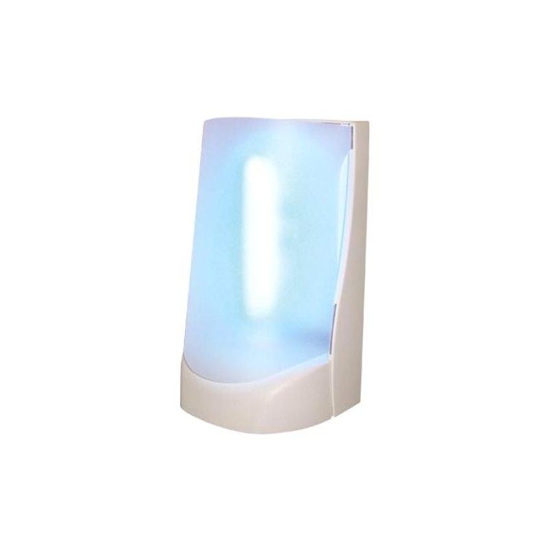 Destructeur d'insectes Flypod 18 watt Inox - 30 m² (Plaque de Glu)disponible à la Maison Pollet de Toulouse