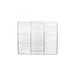 Grille Inox 20 fils Ø 3 + 3 traverses Ø 7 : 650/530 mmdisponible à la Maison Pollet de Toulouse