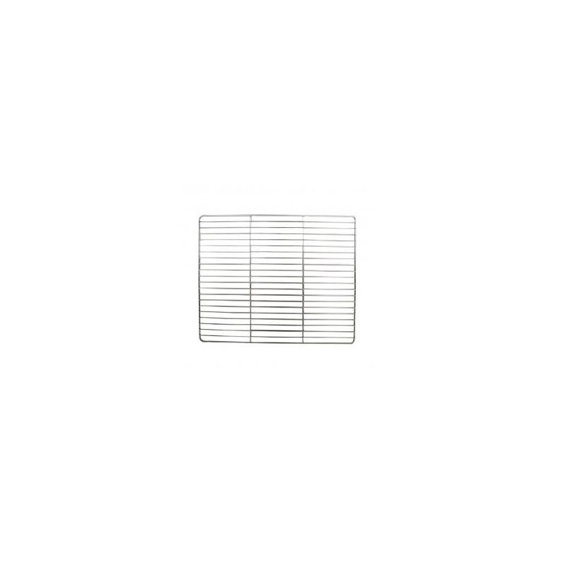 Grille Inox 20 fils Ø 3 + 3 traverses Ø 7 : 650/530 mmdisponible à la Maison Pollet de Toulouse
