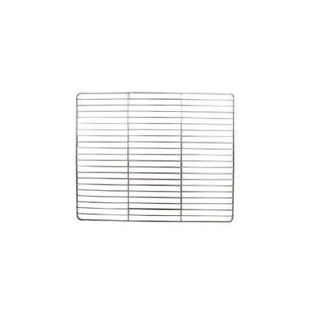 Grille Inox 20 fils Ø 3 + 3 traverses Ø 7 : 650/530 mmdisponible à la Maison Pollet de Toulouse