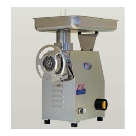 Hachoir triphasé double coupe TC22X corps courtdisponible à la Maison Pollet de Toulouse