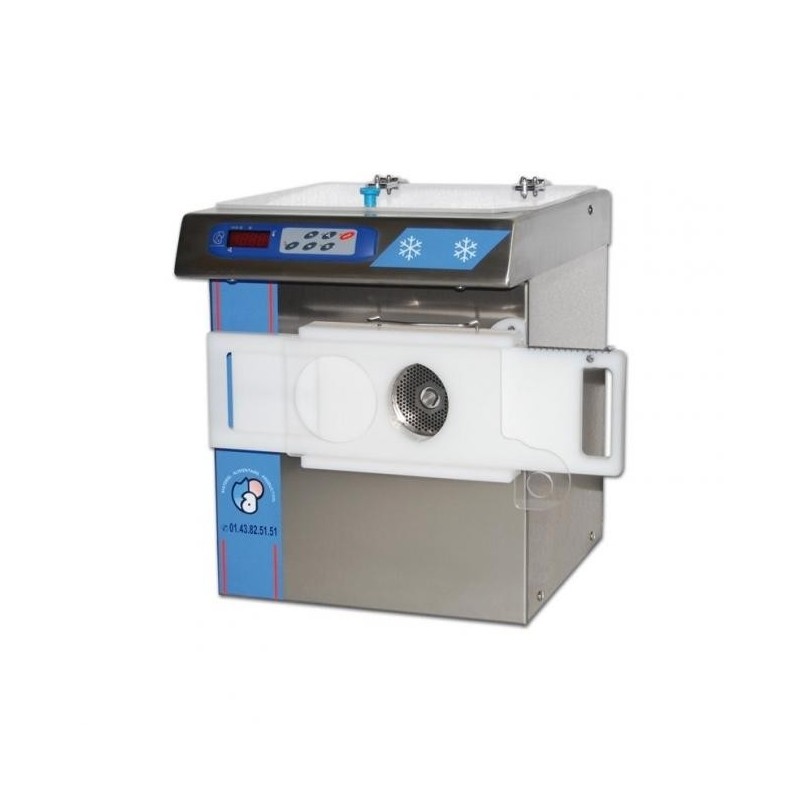 Hachoir réfrigéré ARTIC LIGHT triphasé - Avec Portionneurdisponible à la Maison Pollet de Toulouse