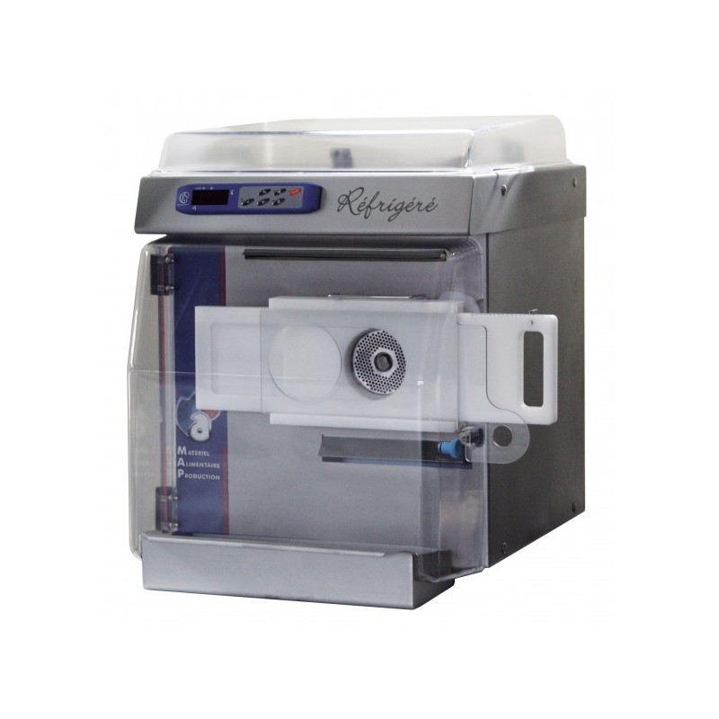 Hachoir réfrigéré ARTIC CRYSTAL triphasé - Avec Portionneurdisponible à la Maison Pollet de Toulouse