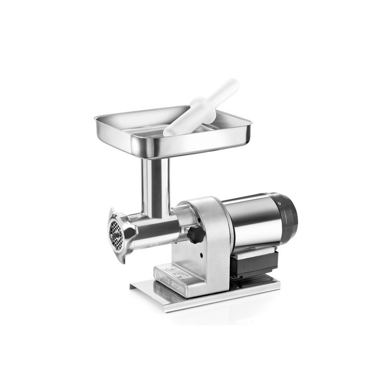 Hachoir monophasé simple coupe Type 12 (Tre Spade)disponible à la Maison Pollet de Toulouse