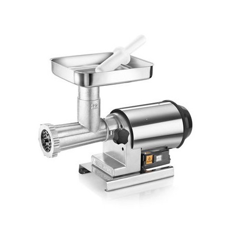 Hachoir monophasé simple coupe Type 22 corps long (Tre Spade)disponible à la Maison Pollet de Toulouse