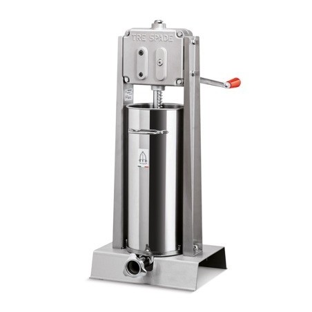 Poussoir Vertical 15 L - Inox (Tre Spade)disponible à la Maison Pollet de Toulouse