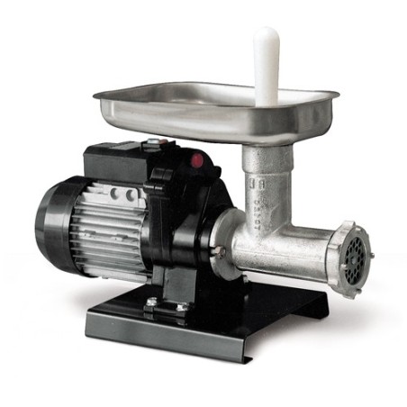 Hachoir monophasé simple coupe Type 22 corps long (Reber)disponible à la Maison Pollet de Toulouse