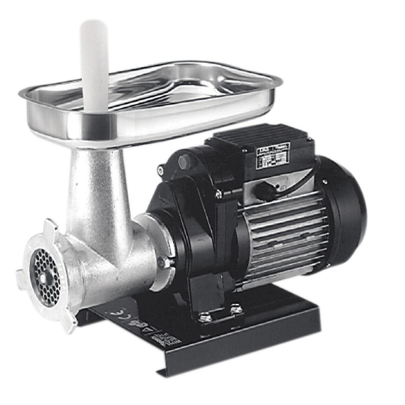 Hachoir monophasé simple coupe Type 22 corps court (Reber)disponible à la Maison Pollet de Toulouse