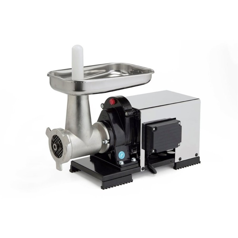 Hachoir monophasé simple coupe Type 22 corps court (Reber) - 1000 Wdisponible à la Maison Pollet de Toulouse