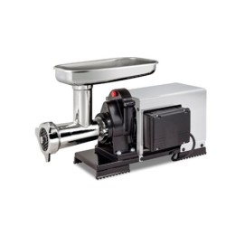 Hachoir monophasé simple coupe Type 22 corps court (Reber) - Inoxdisponible à la Maison Pollet de Toulouse