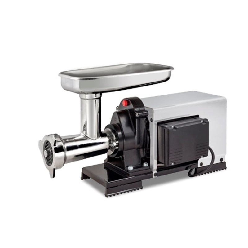 Hachoir monophasé simple coupe Type 22 corps court (Reber) - Inoxdisponible à la Maison Pollet de Toulouse