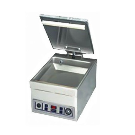 Machine à cloche sous vide réglage par % de vide - 280 mmdisponible à la Maison Pollet de Toulouse