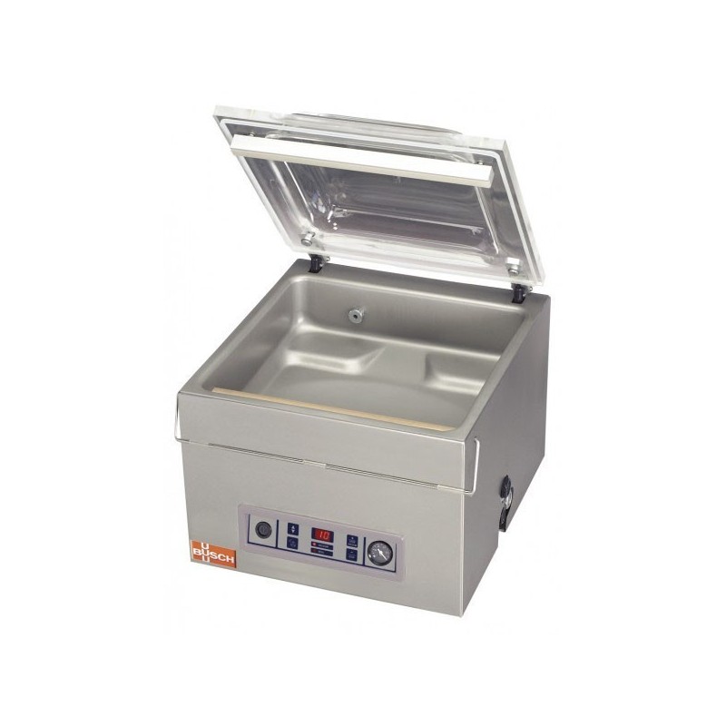 Machine à cloche sous vide réglage par % de vide - 355 mmdisponible à la Maison Pollet de Toulouse