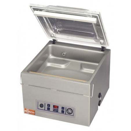 Machine à cloche sous vide réglage par % de vide - 355 mmdisponible à la Maison Pollet de Toulouse