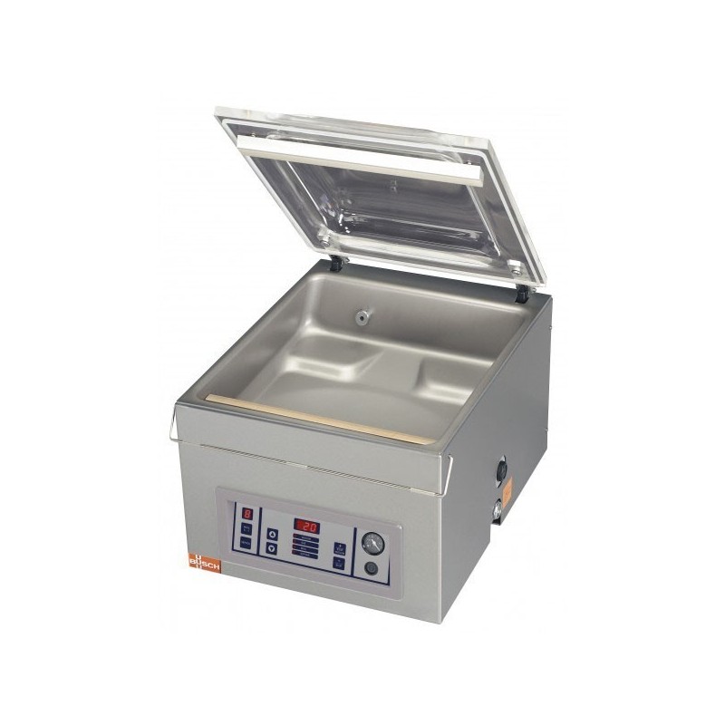 Machine à cloche sous vide réglage par % de vide - 420 mmdisponible à la Maison Pollet de Toulouse