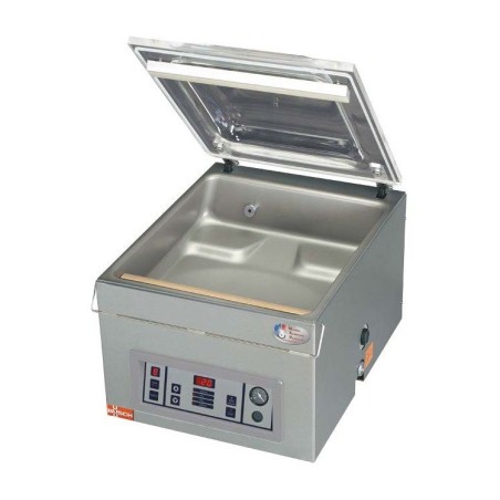 Machine à cloche sous vide réglage par % de vide - 420 mm XLdisponible à la Maison Pollet de Toulouse