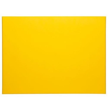 Planche poly HACCP épaisseur 40 mm HD 500 au m² - Jaunedisponible à la Maison Pollet de Toulouse