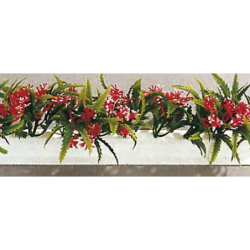 Barrette fleur de Passion 250 mm (Boîte de 12)disponible à la Maison Pollet de Toulouse