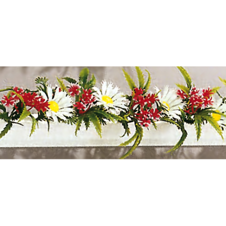 Barrette Marguerite et Passion 250 mm (Boîte de 12)disponible à la Maison Pollet de Toulouse