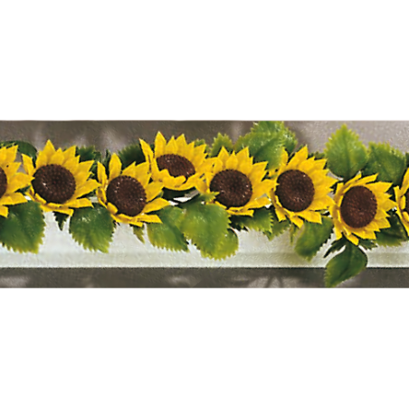 Barrette fleur de Tournesol 250 mm (Boîte de 12)disponible à la Maison Pollet de Toulouse