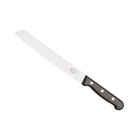 Couteau à pain 21 cm manche Bois (Victorinox)disponible à la Maison Pollet de Toulouse