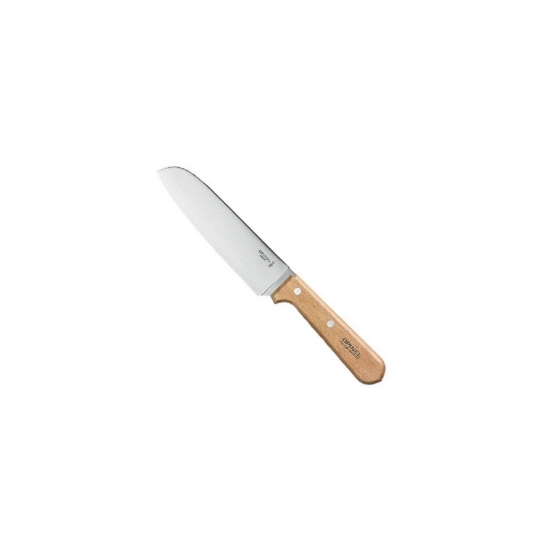 Santoku Classic 17 cm manche bois (Opinel)disponible à la Maison Pollet de Toulouse