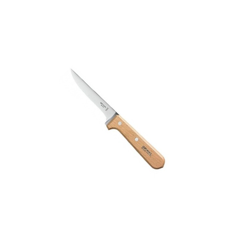 Viande & Volaille Classic 13 cm manche bois (Opinel)disponible à la Maison Pollet de Toulouse